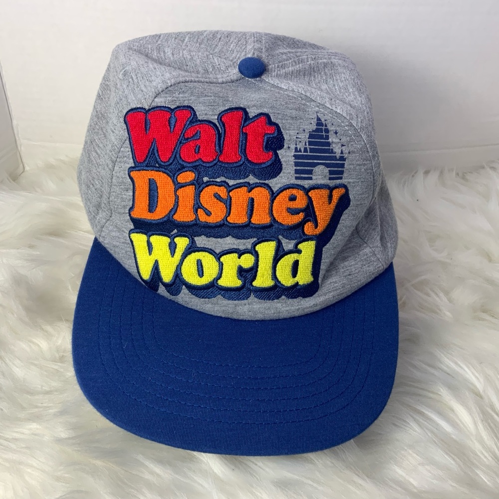 Walt Disney World Parks Baseball Adjustable hat